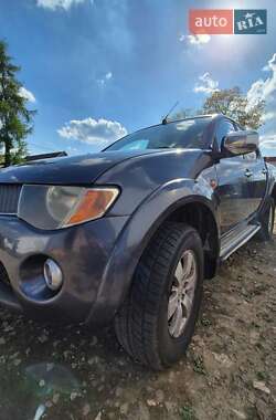 Пікап Mitsubishi L 200 2007 в Ізюмі