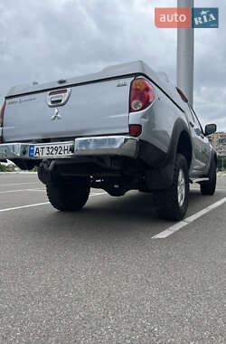 Пікап Mitsubishi L 200 2008 в 