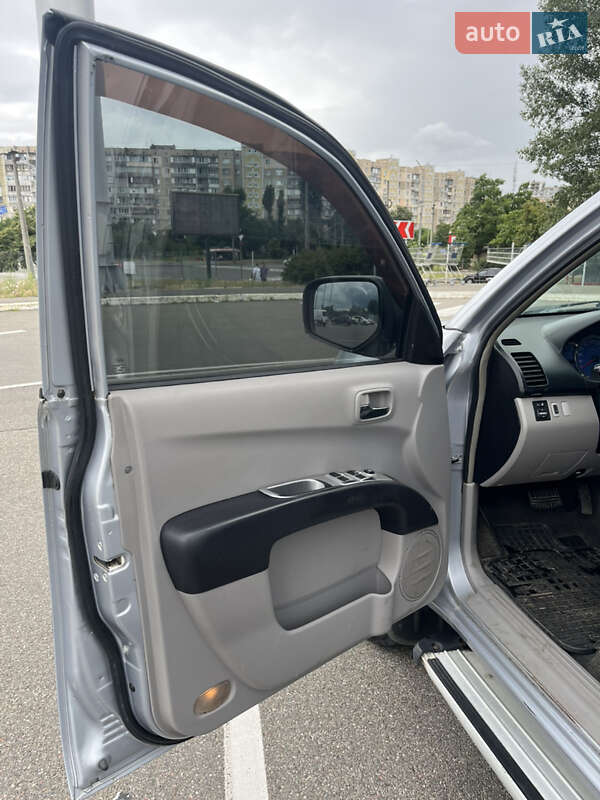 Пикап Mitsubishi L 200 2008 в Киеве