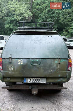 Пикап Mitsubishi L 200 2007 в 