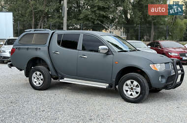 Пікап Mitsubishi L 200 2008 в Новомосковську
