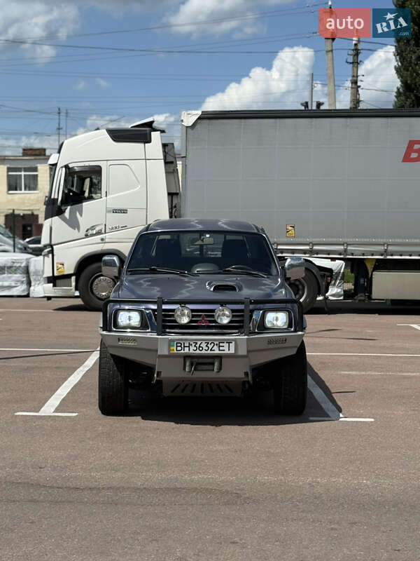 Пикап Mitsubishi L 200 1995 в Житомире