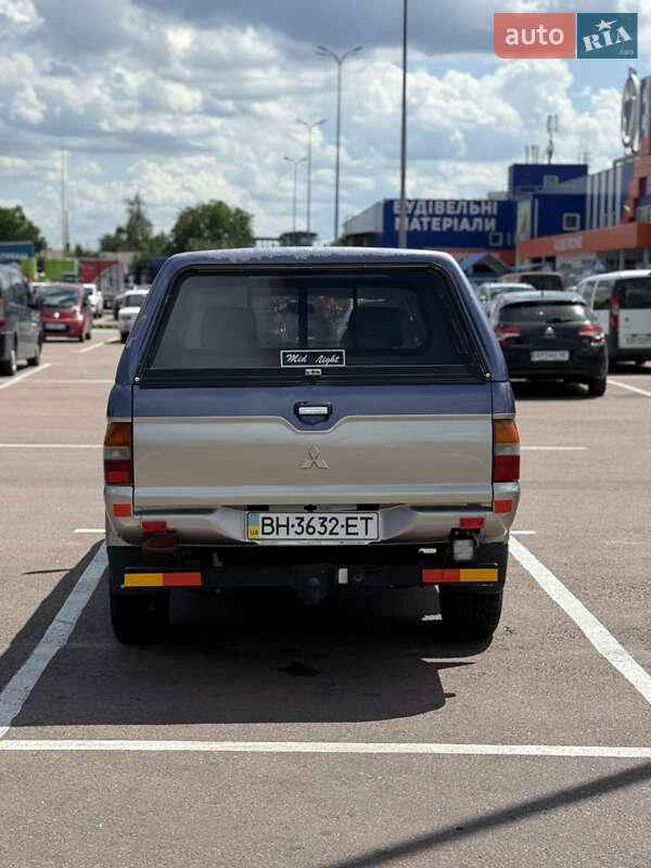 Пикап Mitsubishi L 200 1995 в Житомире