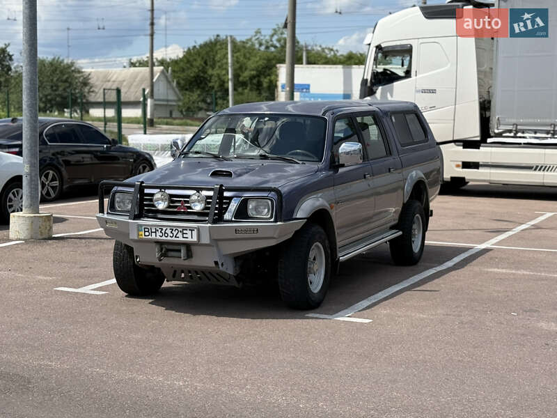 Пикап Mitsubishi L 200 1995 в Житомире