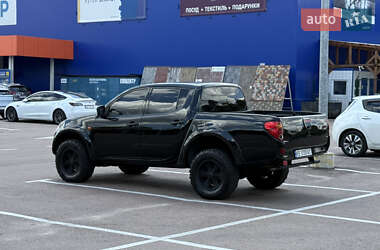 Пикап Mitsubishi L 200 2008 в 