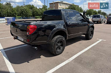 Пикап Mitsubishi L 200 2008 в 