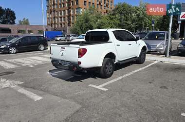 Пикап Mitsubishi L 200 2014 в 