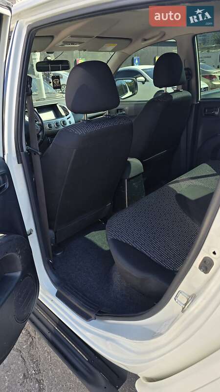 Пикап Mitsubishi L 200 2014 в Днепре