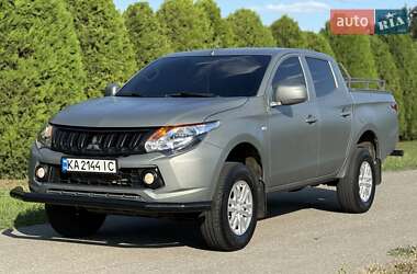 Пикап Mitsubishi L 200 2018 в 