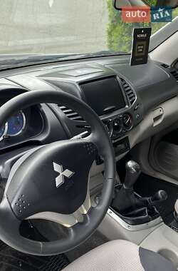 Пикап Mitsubishi L 200 2008 в 