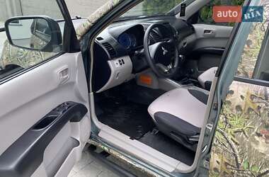 Пикап Mitsubishi L 200 2008 в 