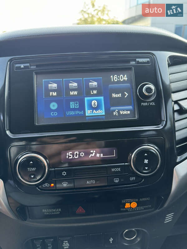 Пикап Mitsubishi L 200 2016 в Харькове фото 13 Пикап Mitsubishi L 200 2016 в Харькове