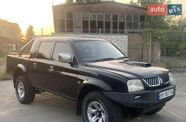 Пикап Mitsubishi L 200 2006 в 