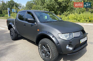Пікап Mitsubishi L 200 2008 в Житомирі