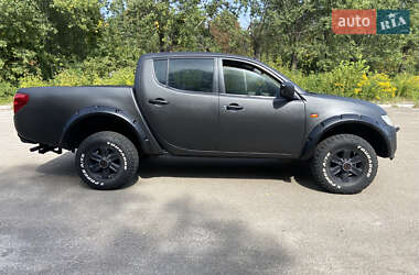 Пикап Mitsubishi L 200 2008 в 