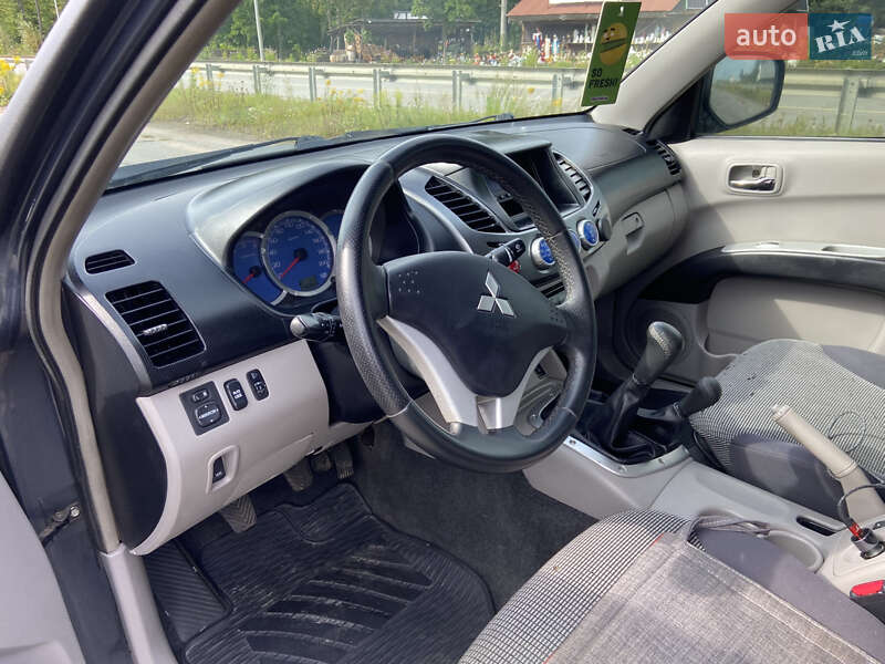 Пикап Mitsubishi L 200 2008 в Житомире
