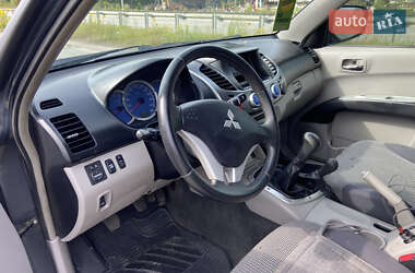 Пикап Mitsubishi L 200 2008 в 