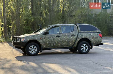Пикап Mitsubishi L 200 2008 в 