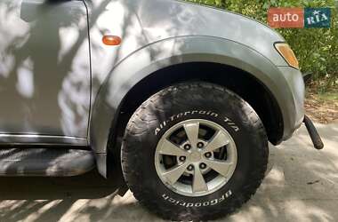 Пикап Mitsubishi L 200 2008 в 