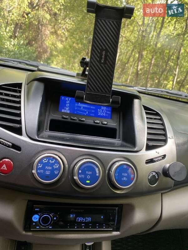 Пикап Mitsubishi L 200 2008 в Одессе