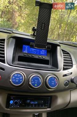 Пикап Mitsubishi L 200 2008 в 