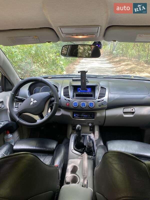 Пикап Mitsubishi L 200 2008 в Одессе