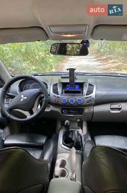 Пикап Mitsubishi L 200 2008 в 