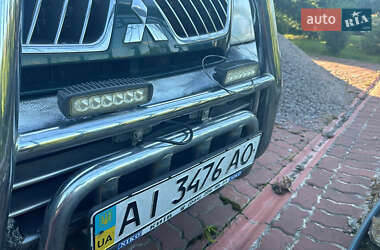 Пикап Mitsubishi L 200 2005 в Стоянке