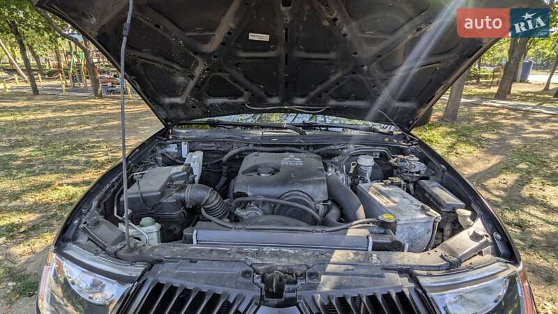 Пикап Mitsubishi L 200 2008 в Николаеве