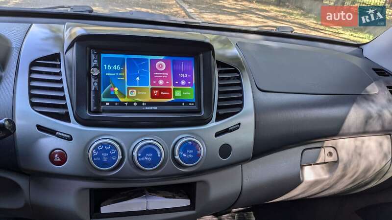 Пикап Mitsubishi L 200 2008 в Николаеве