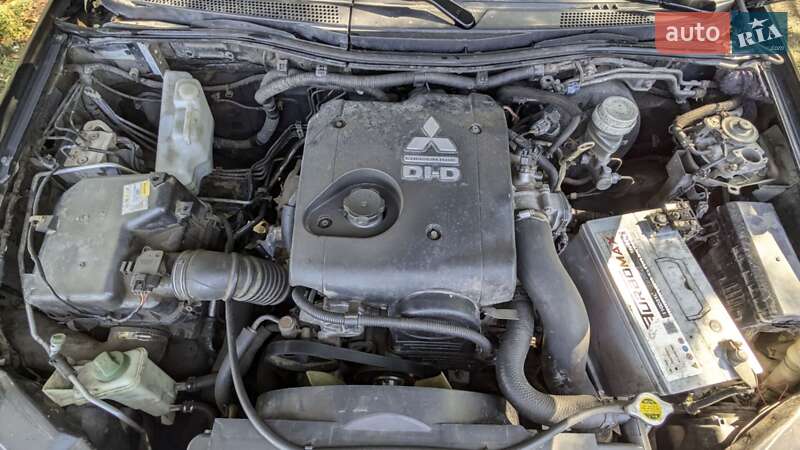 Пикап Mitsubishi L 200 2008 в Николаеве