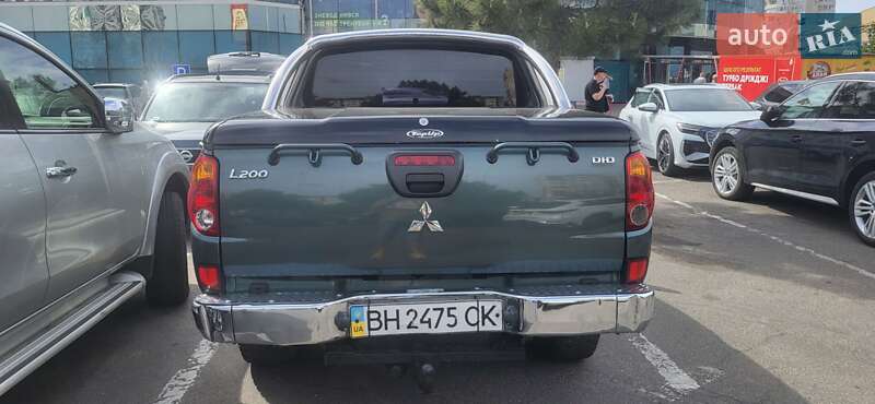 Пікап Mitsubishi L 200 2007 в Одесі
