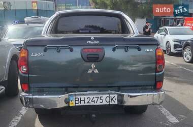 Пикап Mitsubishi L 200 2007 в 
