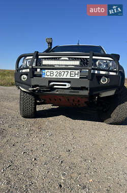 Пикап Mitsubishi L 200 2007 в Пирятине