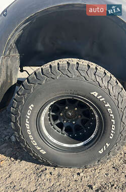 Пикап Mitsubishi L 200 2007 в Пирятине