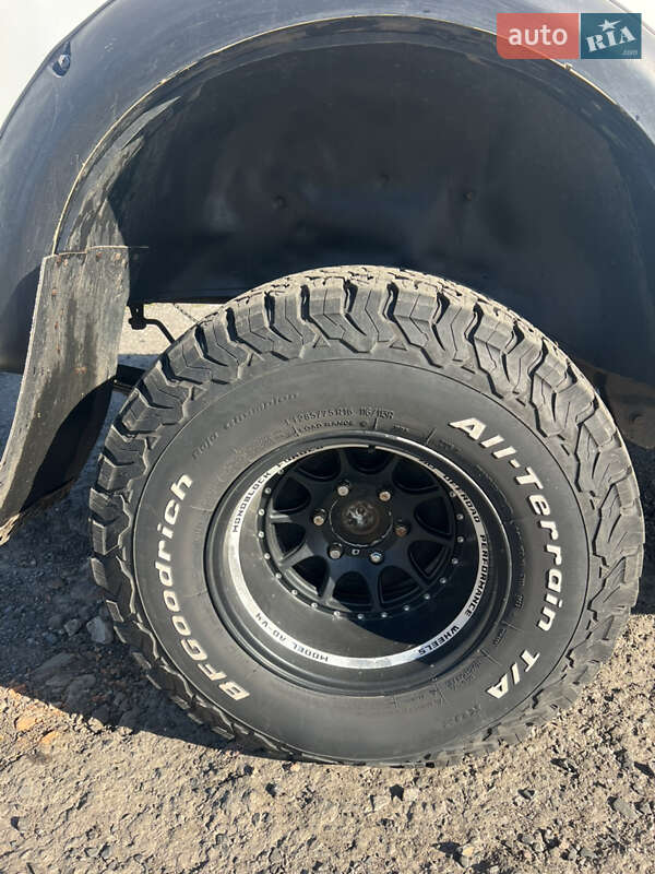 Пикап Mitsubishi L 200 2007 в Пирятине