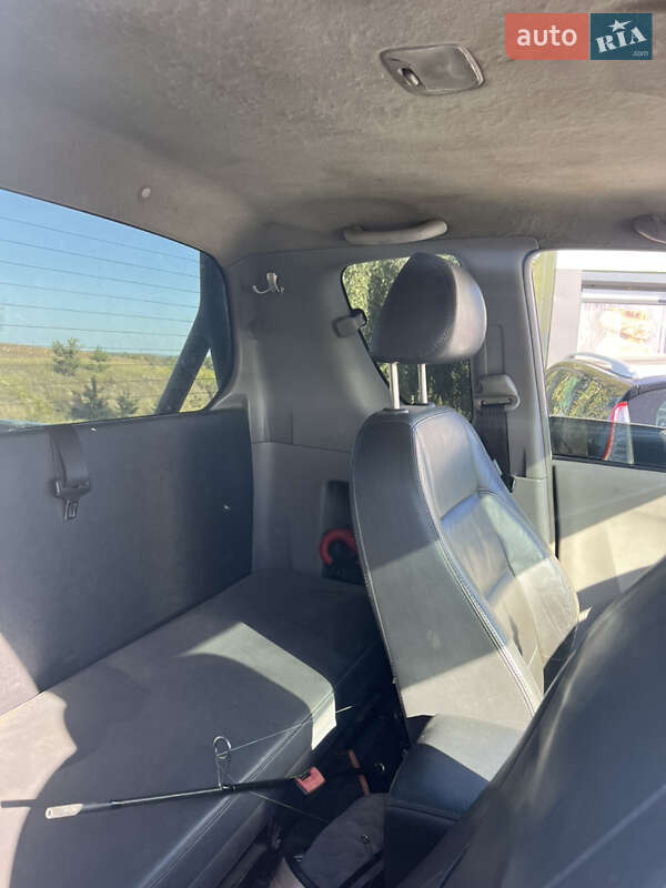 Пикап Mitsubishi L 200 2007 в Пирятине