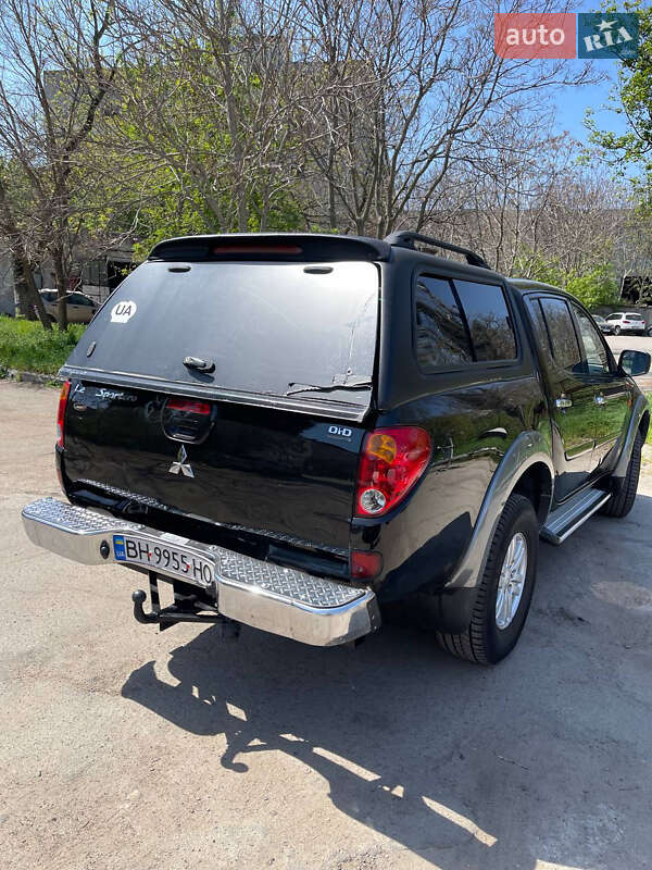 Пикап Mitsubishi L 200 2008 в Каменец-Подольском