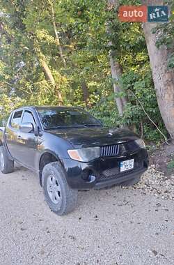 Пикап Mitsubishi L 200 2007 в 