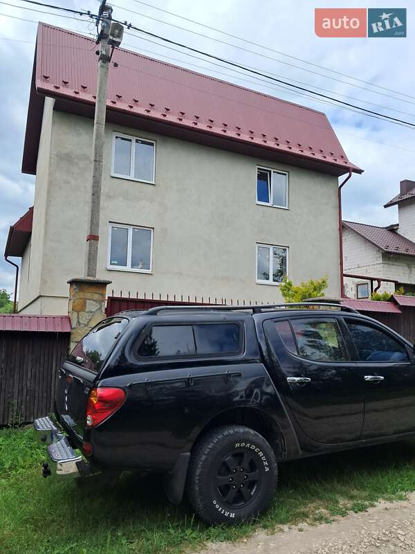 Пикап Mitsubishi L 200 2007 в Львове