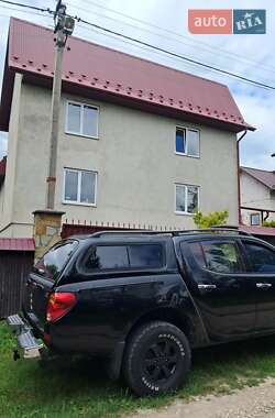 Пикап Mitsubishi L 200 2007 в 
