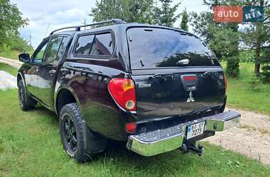 Пикап Mitsubishi L 200 2007 в 