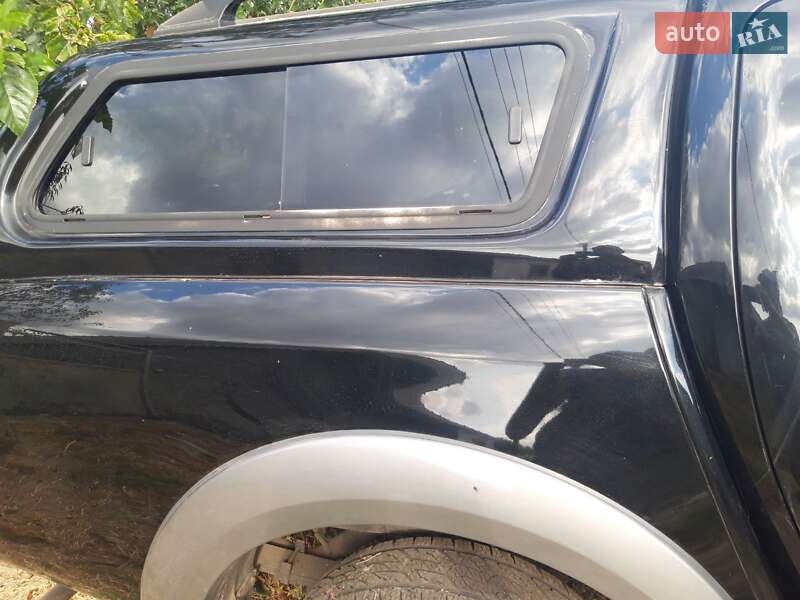 Пикап Mitsubishi L 200 2011 в Сарате