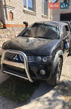 Пикап Mitsubishi L 200 2008 в Виннице