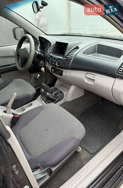 Пикап Mitsubishi L 200 2008 в 