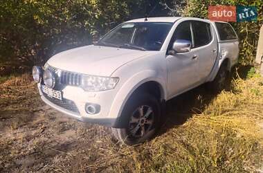 Пикап Mitsubishi L 200 2011 в Белой Церкви