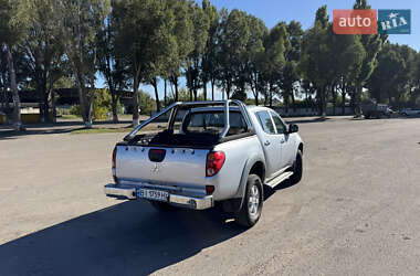 Пикап Mitsubishi L 200 2007 в 