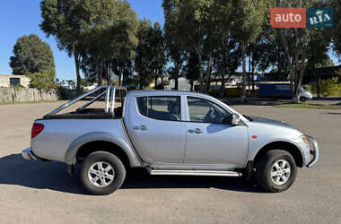 Пикап Mitsubishi L 200 2007 в 