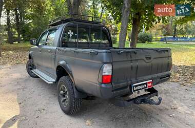 Пикап Mitsubishi L 200 2005 в 