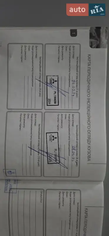 Пикап Mitsubishi L 200 2019 в Киеве документ